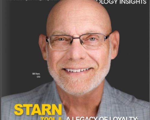 A Legacy of Loyalty: Starn Tool CEO reflects on 40 years of leadership
