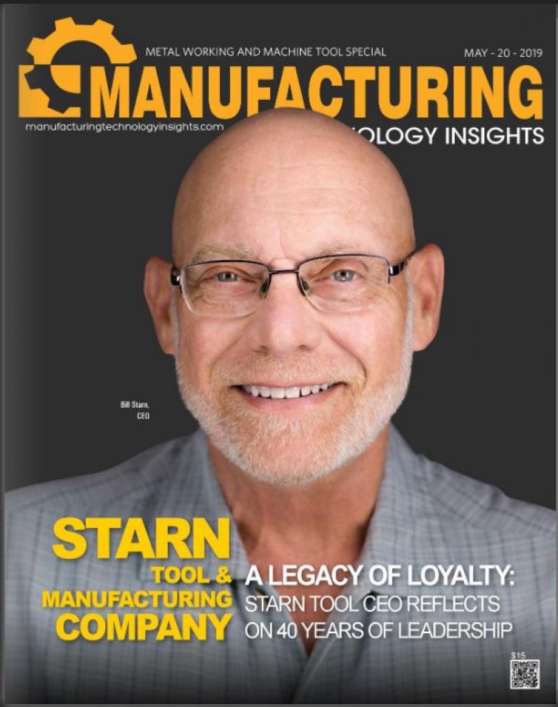 A Legacy of Loyalty: Starn Tool CEO reflects on 40 years of leadership