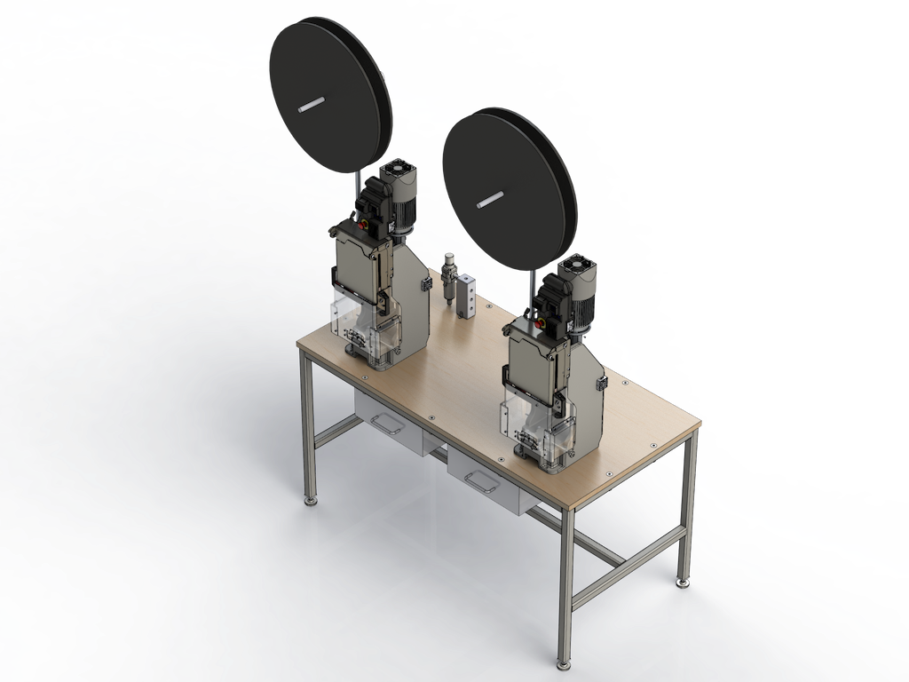 Crimp Stations
