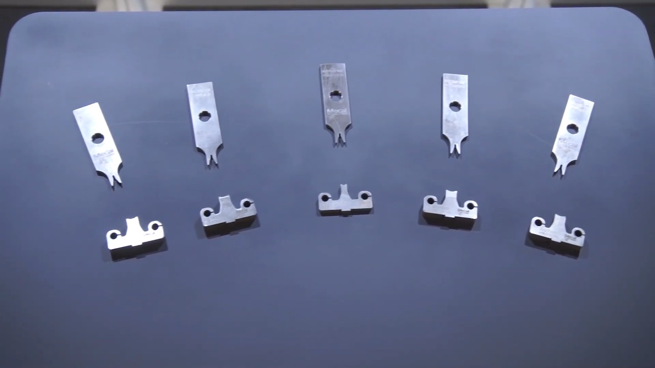 Spare Tooling Overview